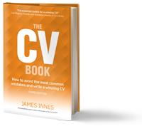 The CV Book by James Innes