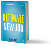 Ultimate New Job by James Innes